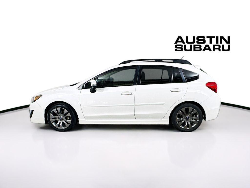 used 2015 Subaru Impreza car, priced at $13,650