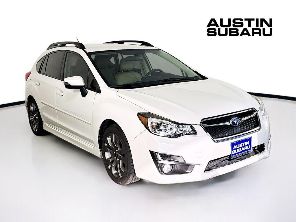 used 2015 Subaru Impreza car, priced at $13,650