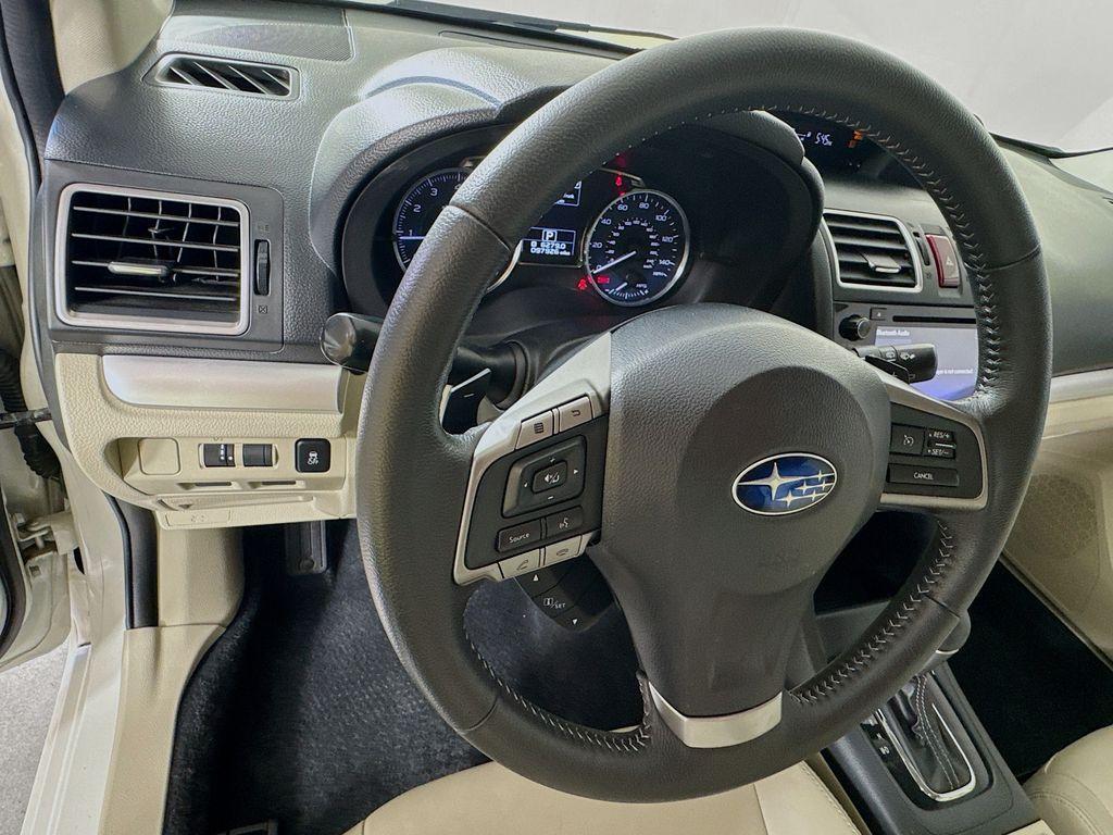 used 2015 Subaru Impreza car, priced at $13,650