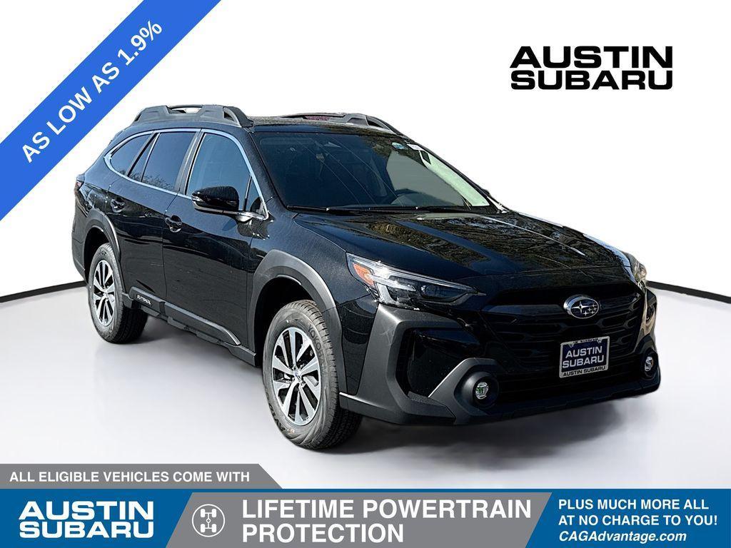 new 2025 Subaru Outback car, priced at $34,359