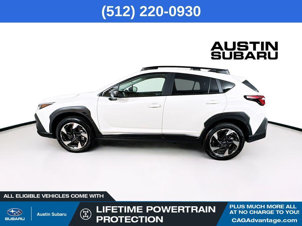 used 2025 Subaru Crosstrek car, priced at $31,250