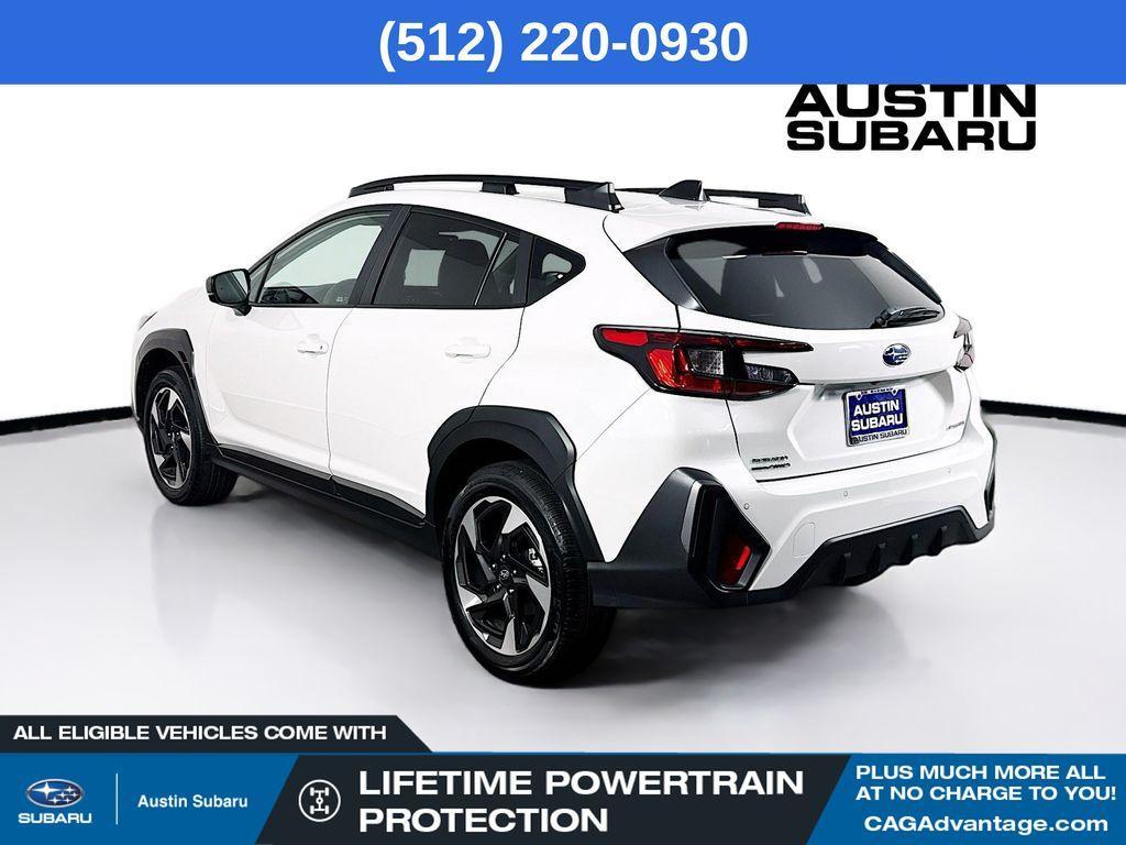 used 2025 Subaru Crosstrek car, priced at $31,250