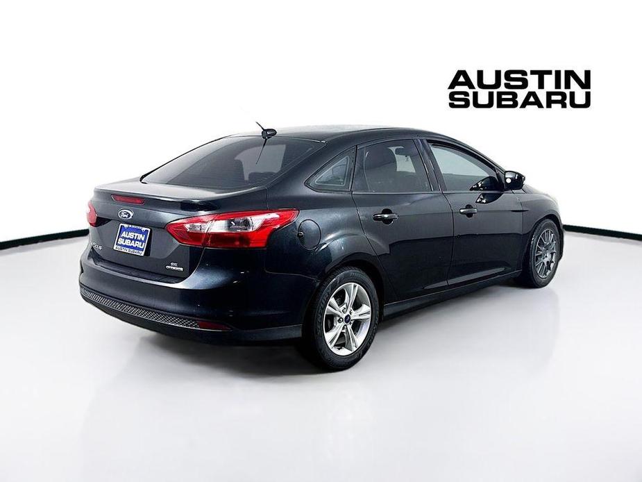 used 2014 Ford Focus car, priced at $7,840