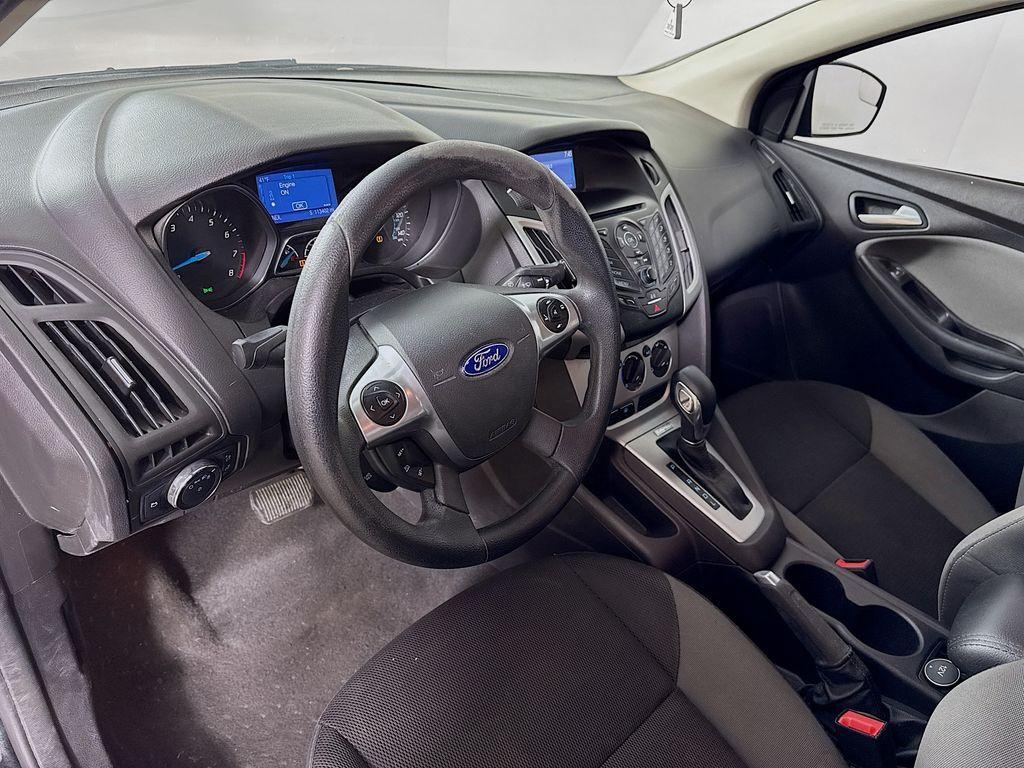 used 2014 Ford Focus car, priced at $7,000