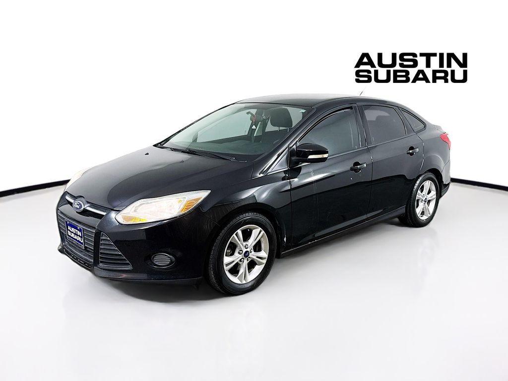 used 2014 Ford Focus car, priced at $7,000