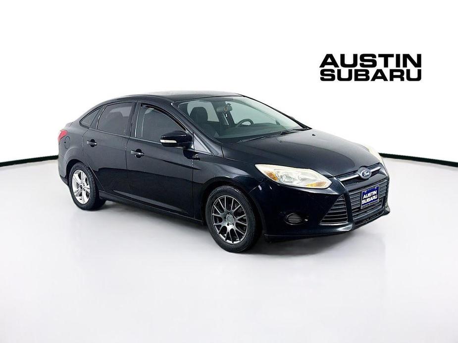 used 2014 Ford Focus car, priced at $7,840