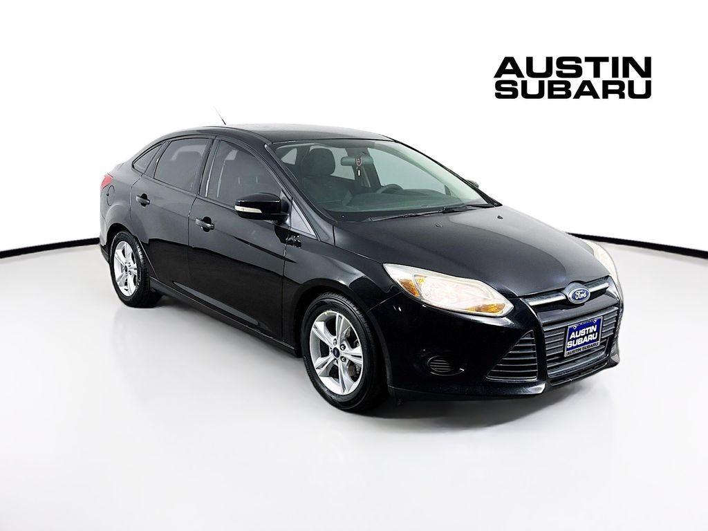 used 2014 Ford Focus car, priced at $7,000