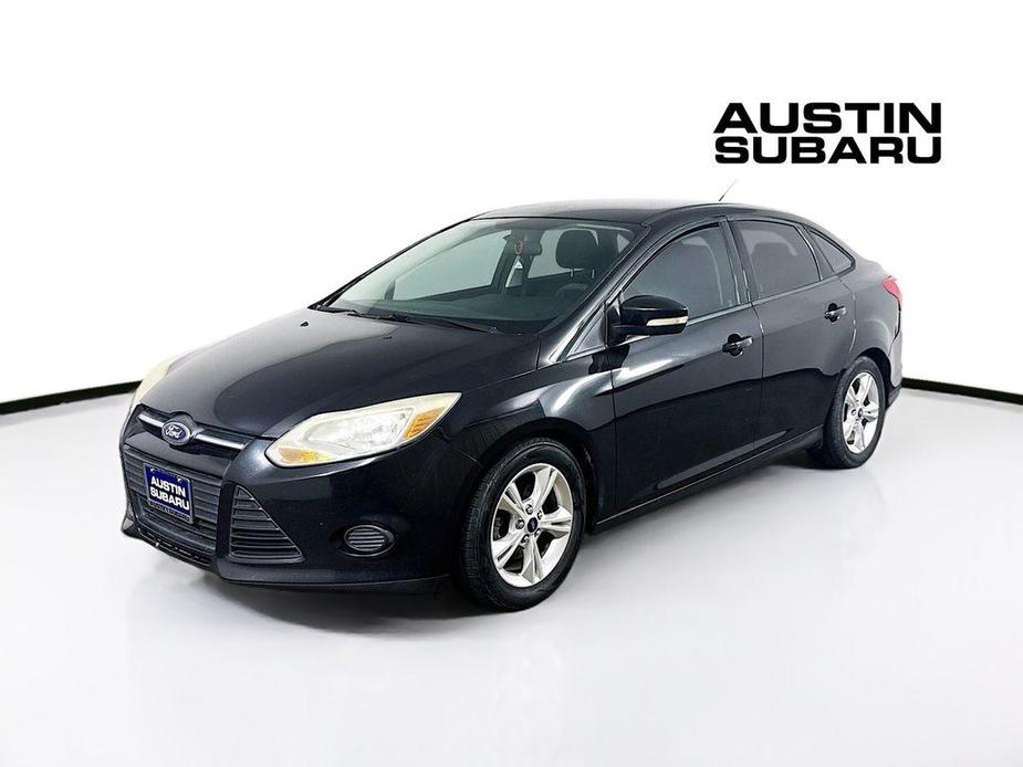 used 2014 Ford Focus car, priced at $7,840