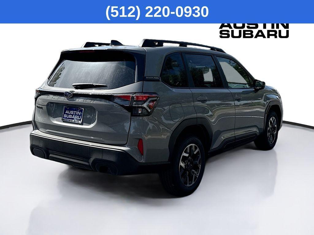 new 2025 Subaru Forester car, priced at $35,129