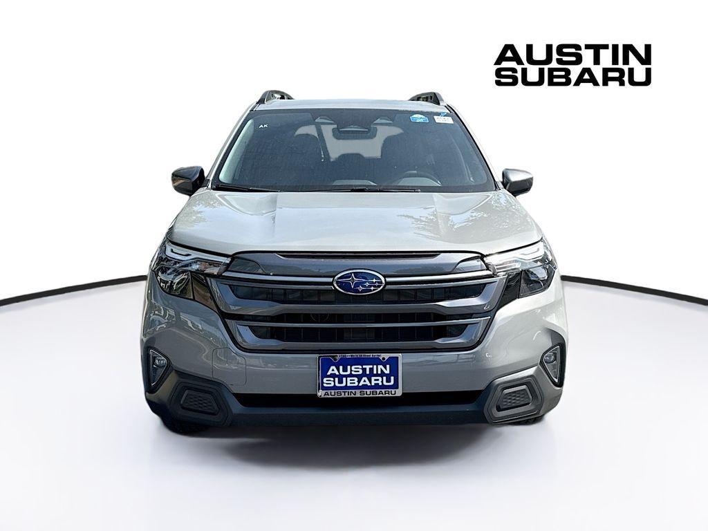 new 2025 Subaru Forester car, priced at $35,129