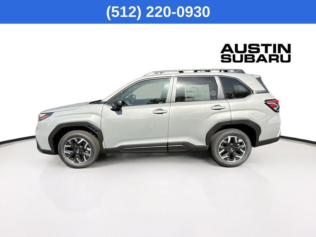 new 2025 Subaru Forester car, priced at $35,129