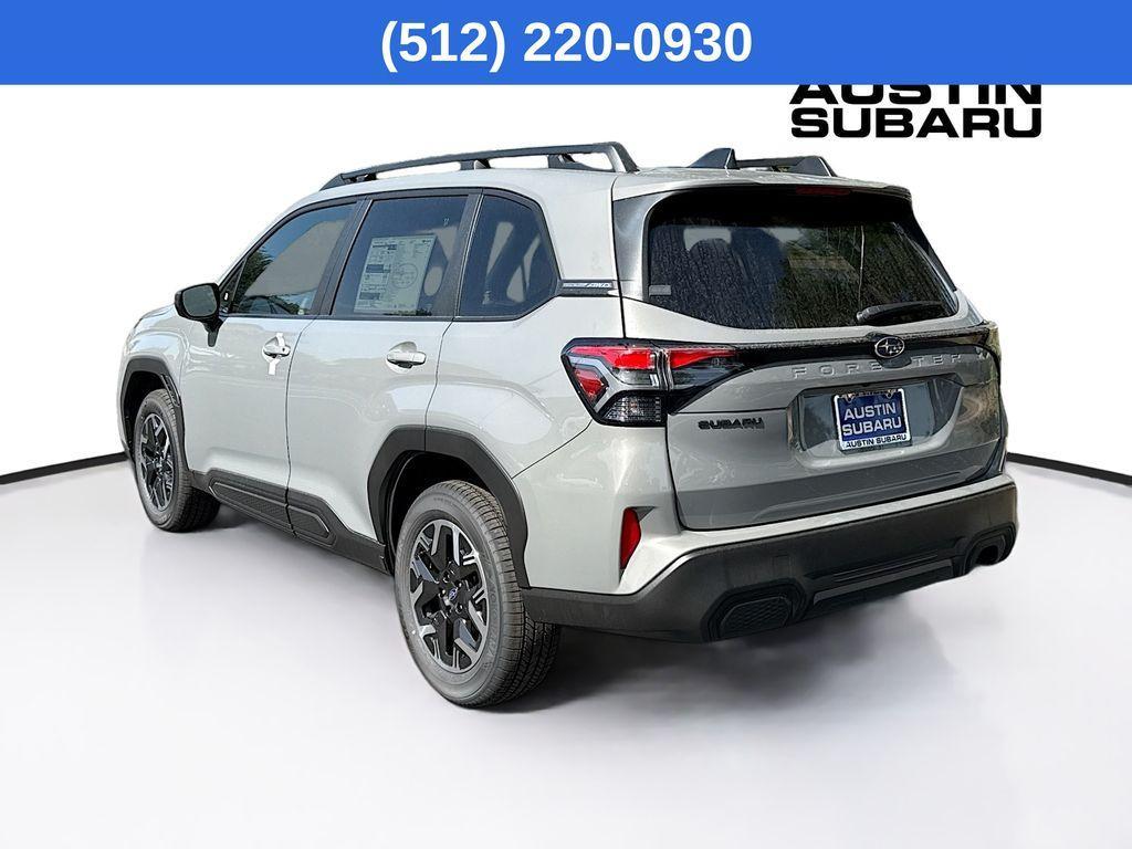 new 2025 Subaru Forester car, priced at $35,129