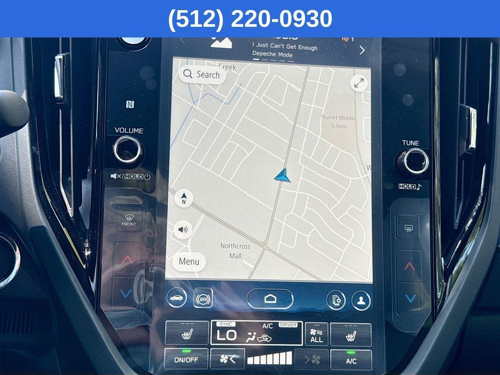 new 2025 Subaru Forester Hybrid car, priced at $39,093