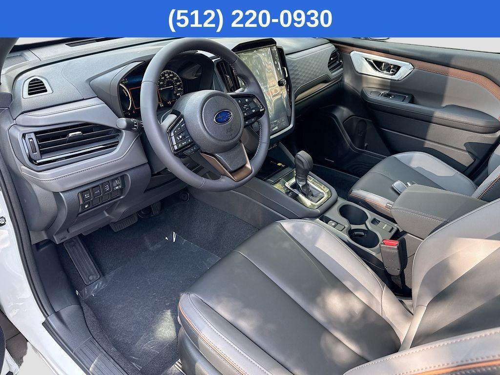 new 2025 Subaru Forester Hybrid car, priced at $39,093