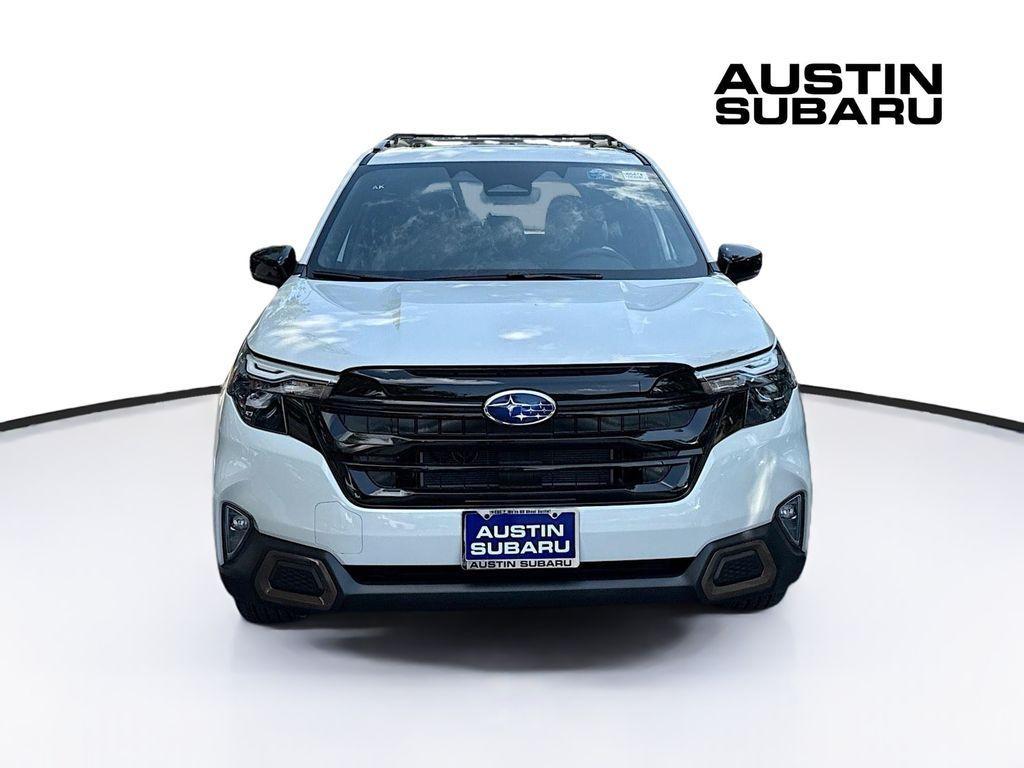 new 2025 Subaru Forester Hybrid car, priced at $39,093