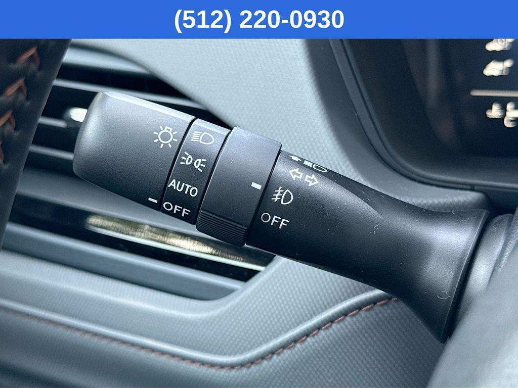 new 2025 Subaru Forester Hybrid car, priced at $39,093