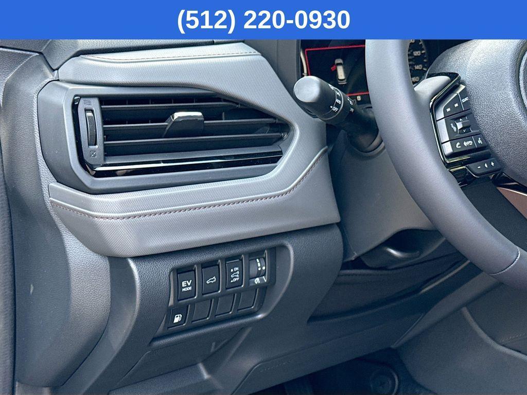 new 2025 Subaru Forester Hybrid car, priced at $39,093