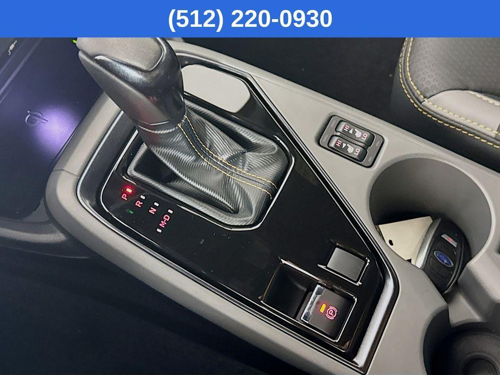 new 2025 Subaru Crosstrek car, priced at $34,167