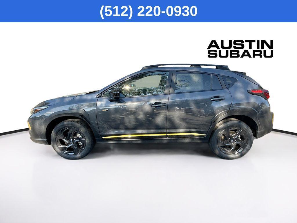 new 2025 Subaru Crosstrek car, priced at $31,025