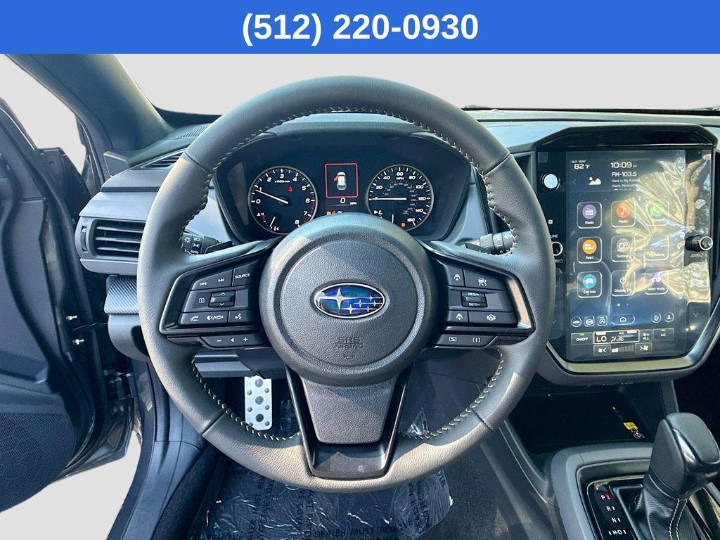 new 2025 Subaru Crosstrek car, priced at $31,025