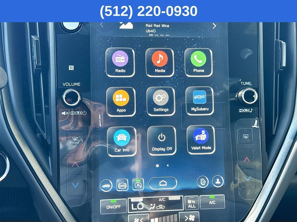 new 2025 Subaru Crosstrek car, priced at $31,025