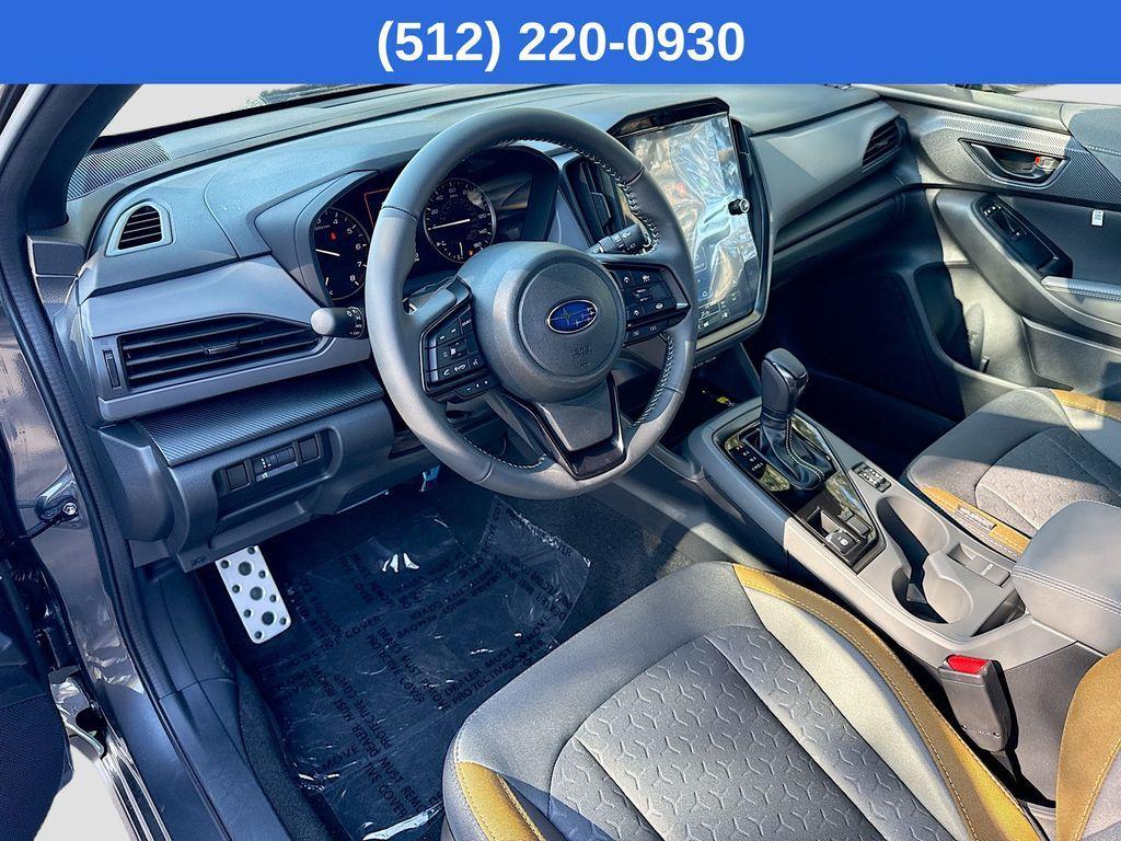 new 2025 Subaru Crosstrek car, priced at $31,025
