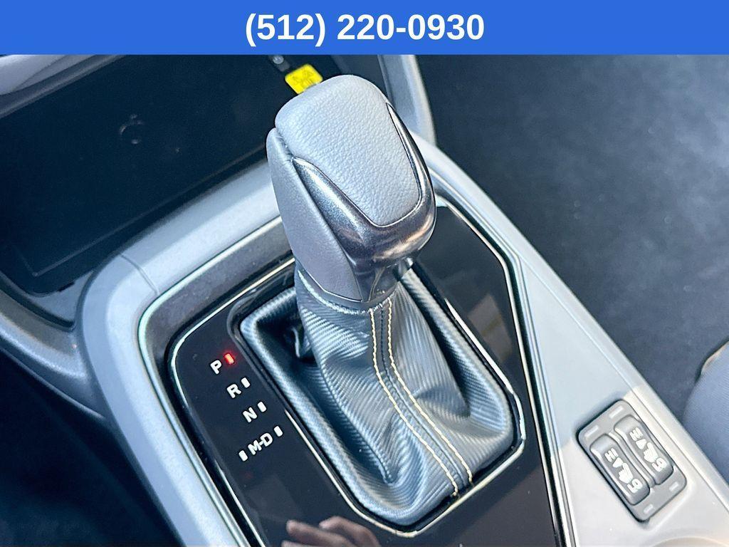 new 2025 Subaru Crosstrek car, priced at $31,025