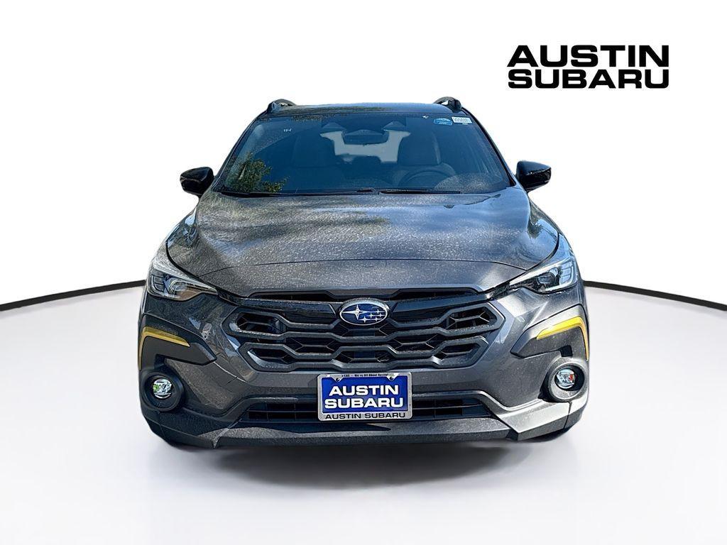new 2025 Subaru Crosstrek car, priced at $31,025