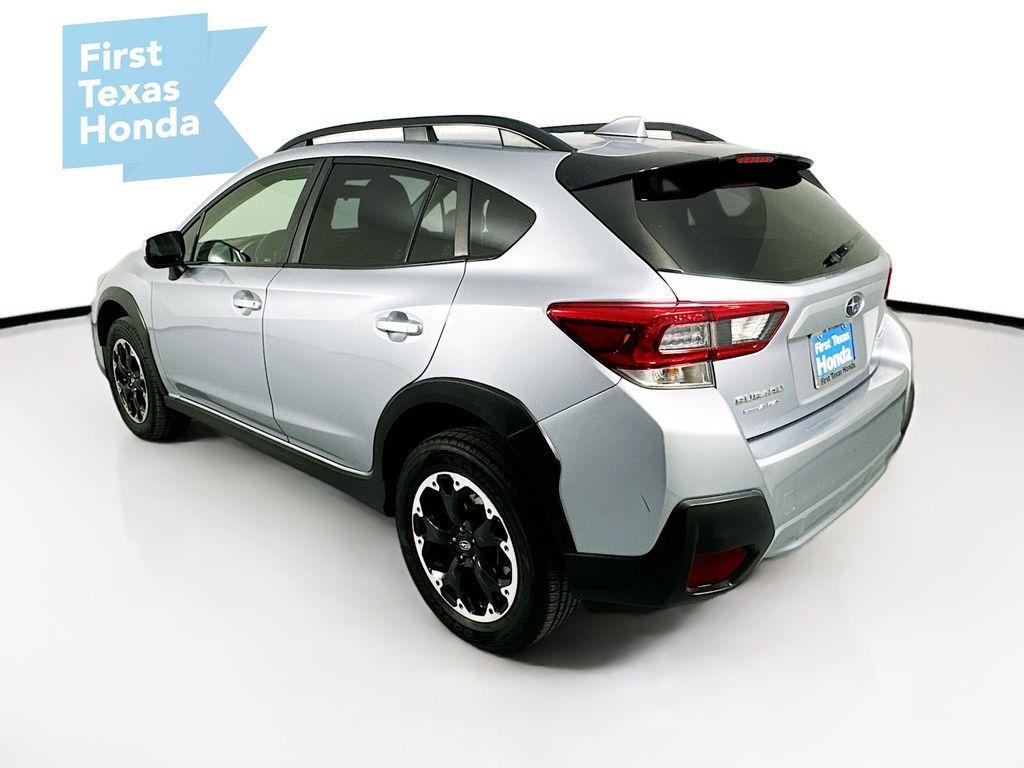 used 2021 Subaru Crosstrek car, priced at $25,000