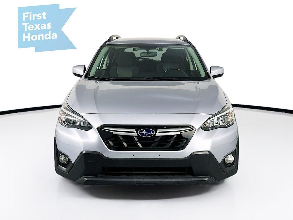 used 2021 Subaru Crosstrek car, priced at $25,000