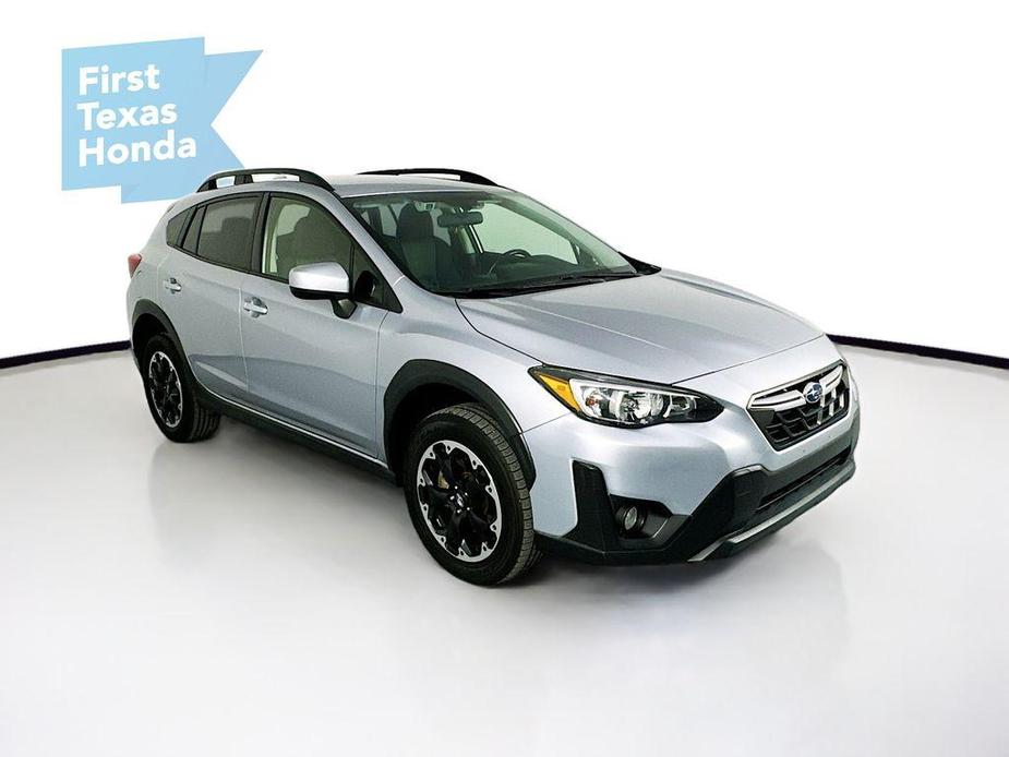 used 2021 Subaru Crosstrek car, priced at $25,000