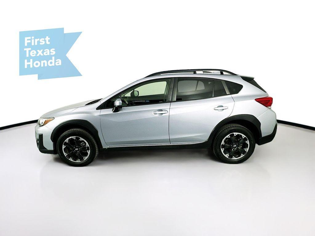 used 2021 Subaru Crosstrek car, priced at $25,000