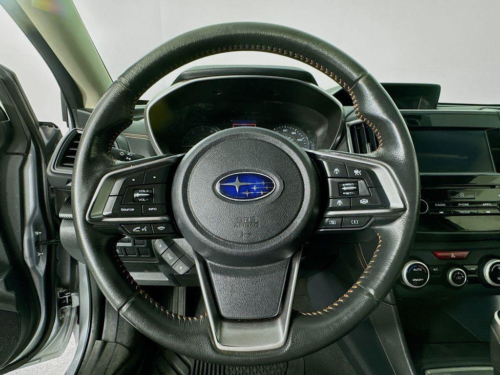 used 2021 Subaru Crosstrek car, priced at $25,000