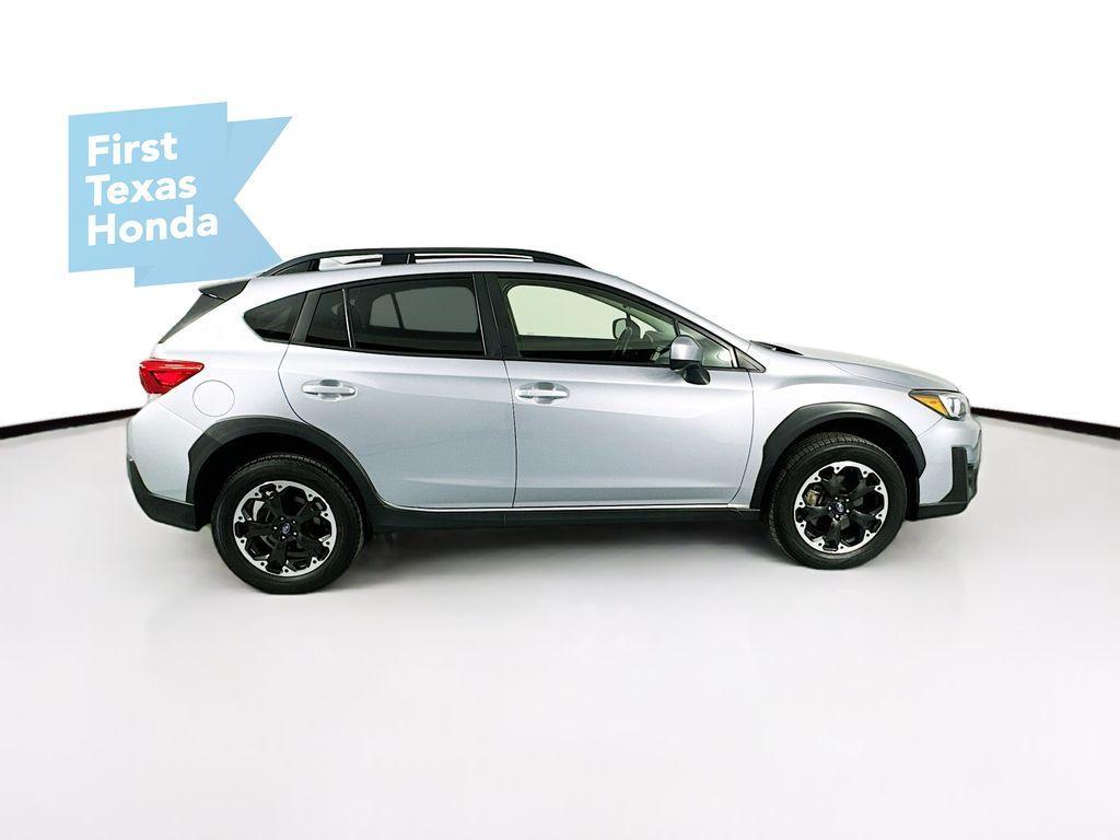 used 2021 Subaru Crosstrek car, priced at $25,000