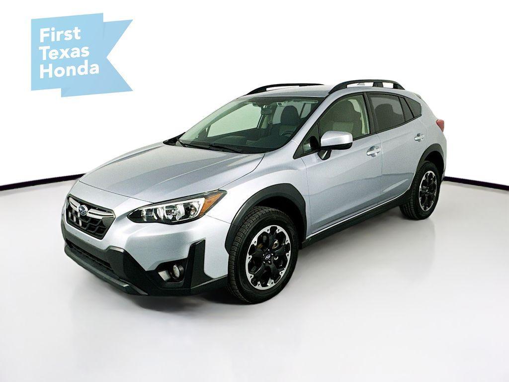 used 2021 Subaru Crosstrek car, priced at $25,000