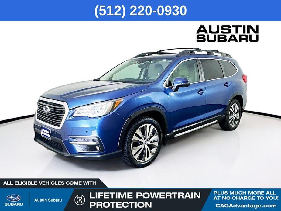 used 2019 Subaru Ascent car, priced at $24,000