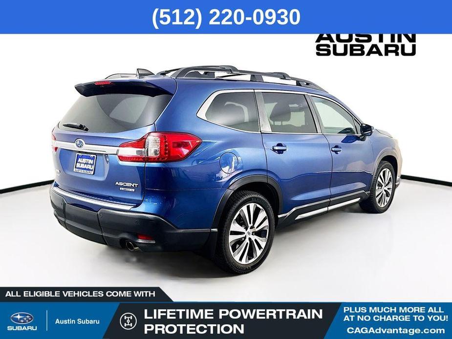 used 2019 Subaru Ascent car, priced at $24,000