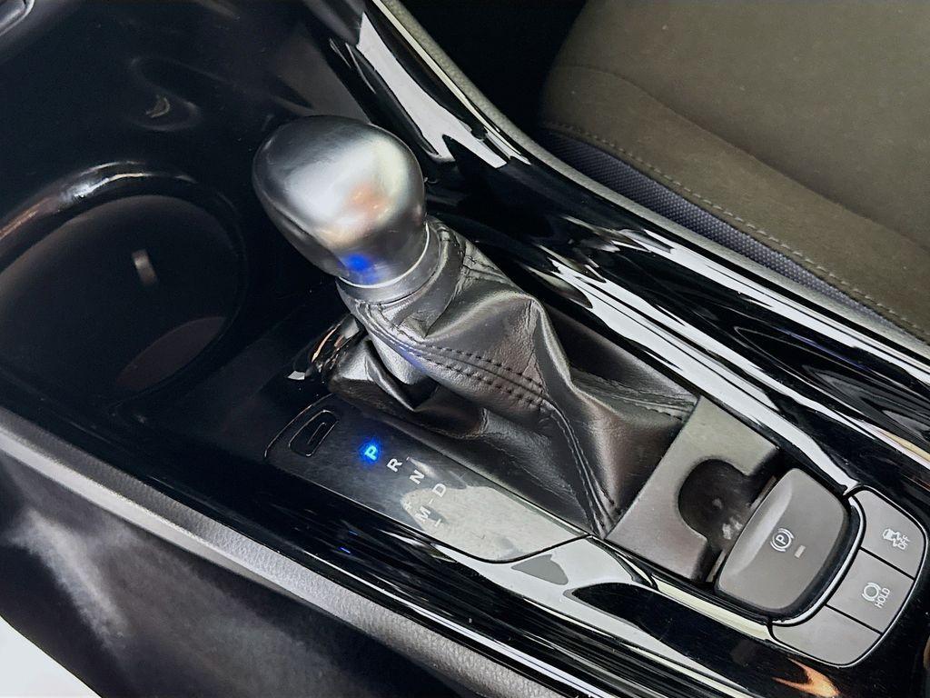 used 2020 Toyota C-HR car, priced at $18,974