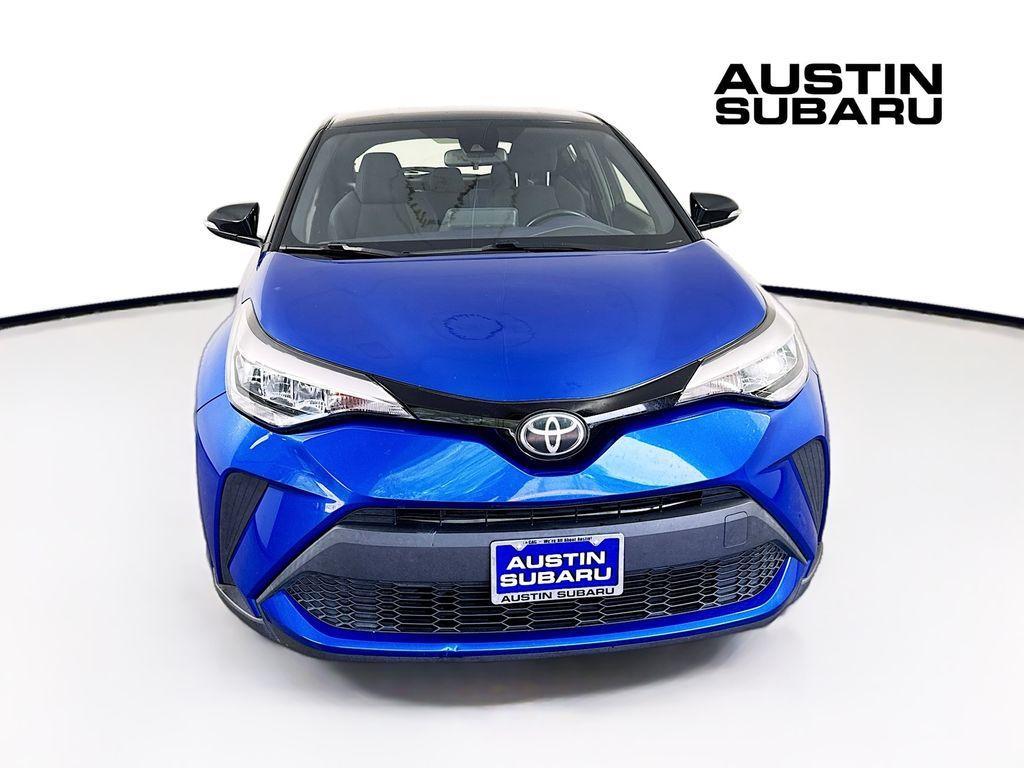 used 2020 Toyota C-HR car, priced at $18,974