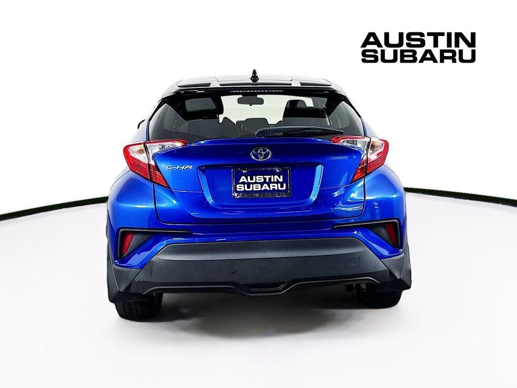 used 2020 Toyota C-HR car, priced at $18,974