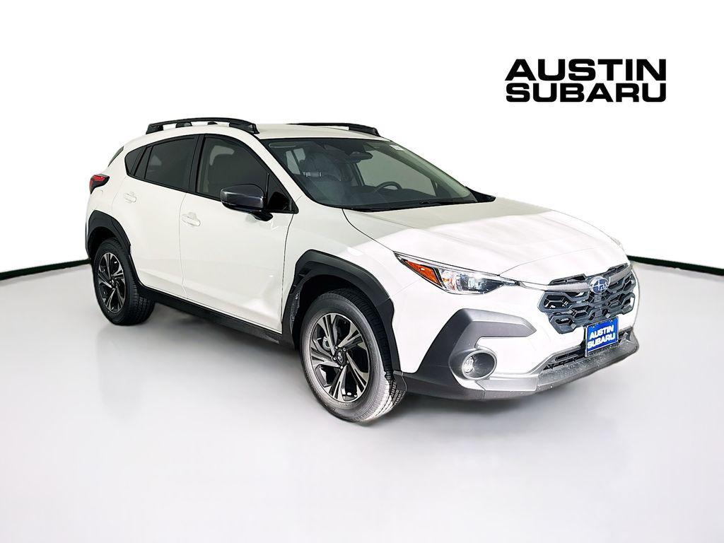 new 2024 Subaru Crosstrek car, priced at $27,136