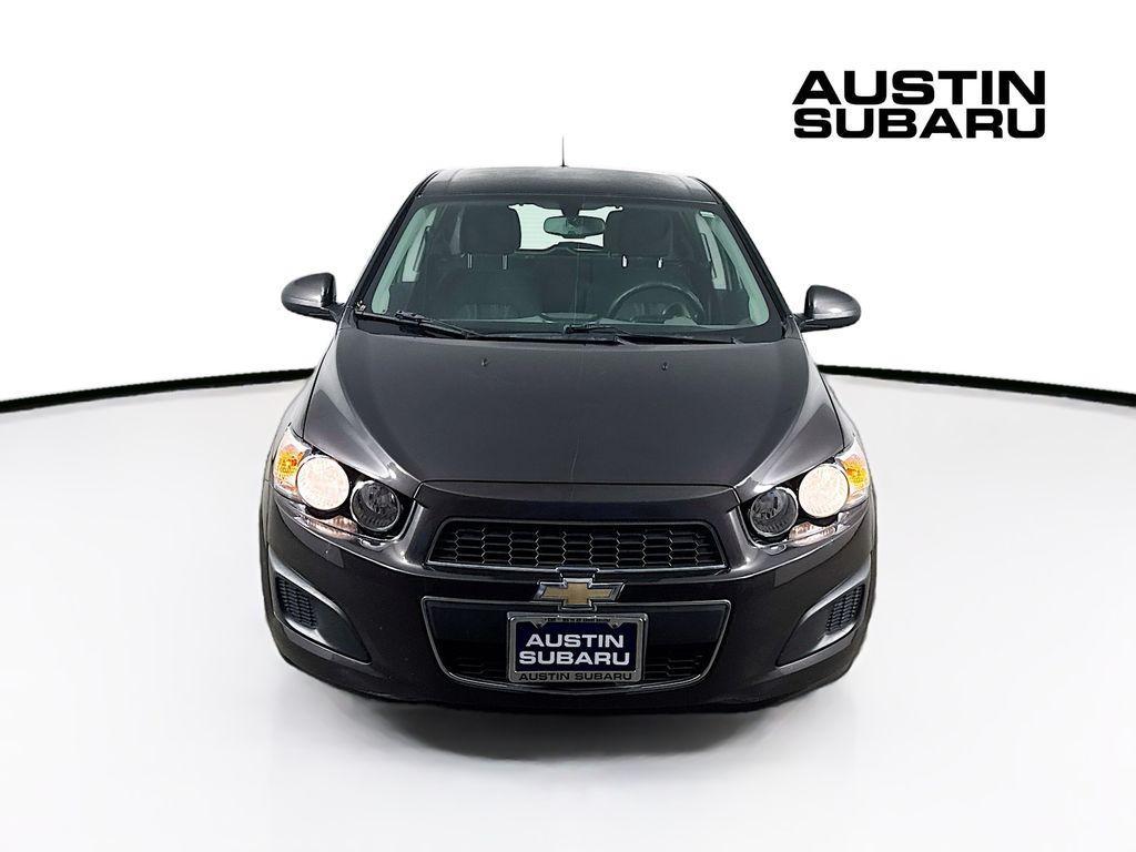 used 2016 Chevrolet Sonic car, priced at $9,250