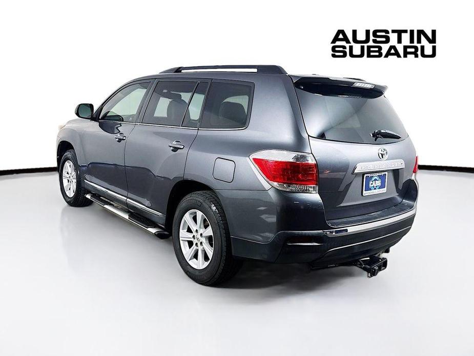 used 2011 Toyota Highlander car, priced at $12,500