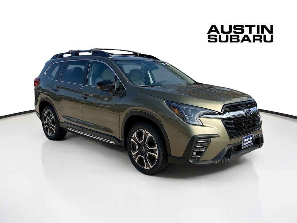 new 2025 Subaru Ascent car, priced at $48,236