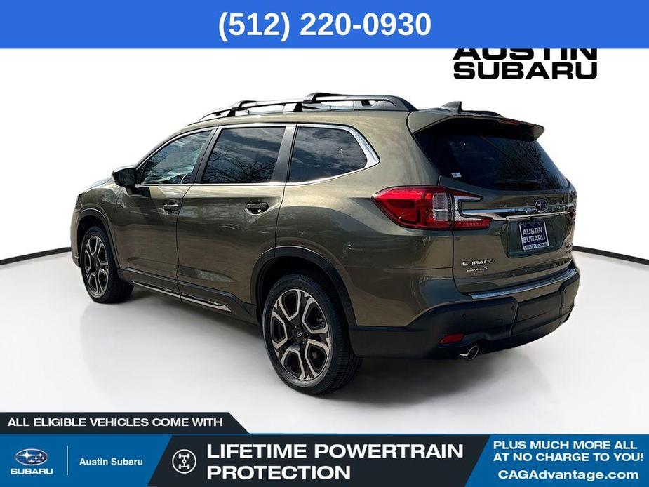 new 2025 Subaru Ascent car, priced at $48,236