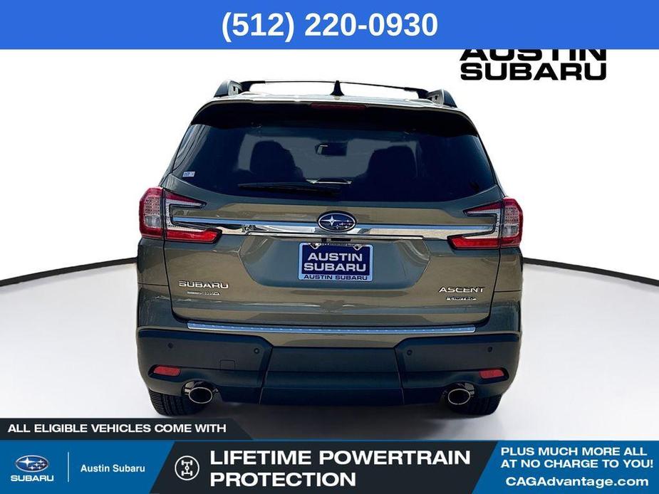 new 2025 Subaru Ascent car, priced at $48,236