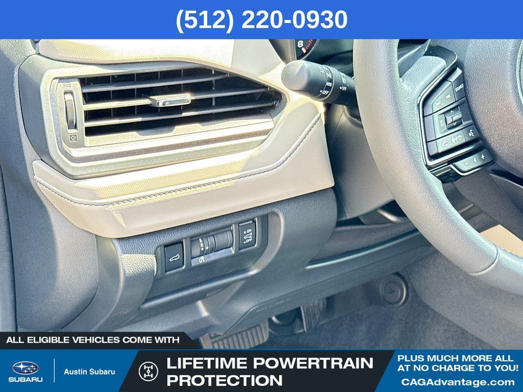 new 2025 Subaru Forester car, priced at $36,184