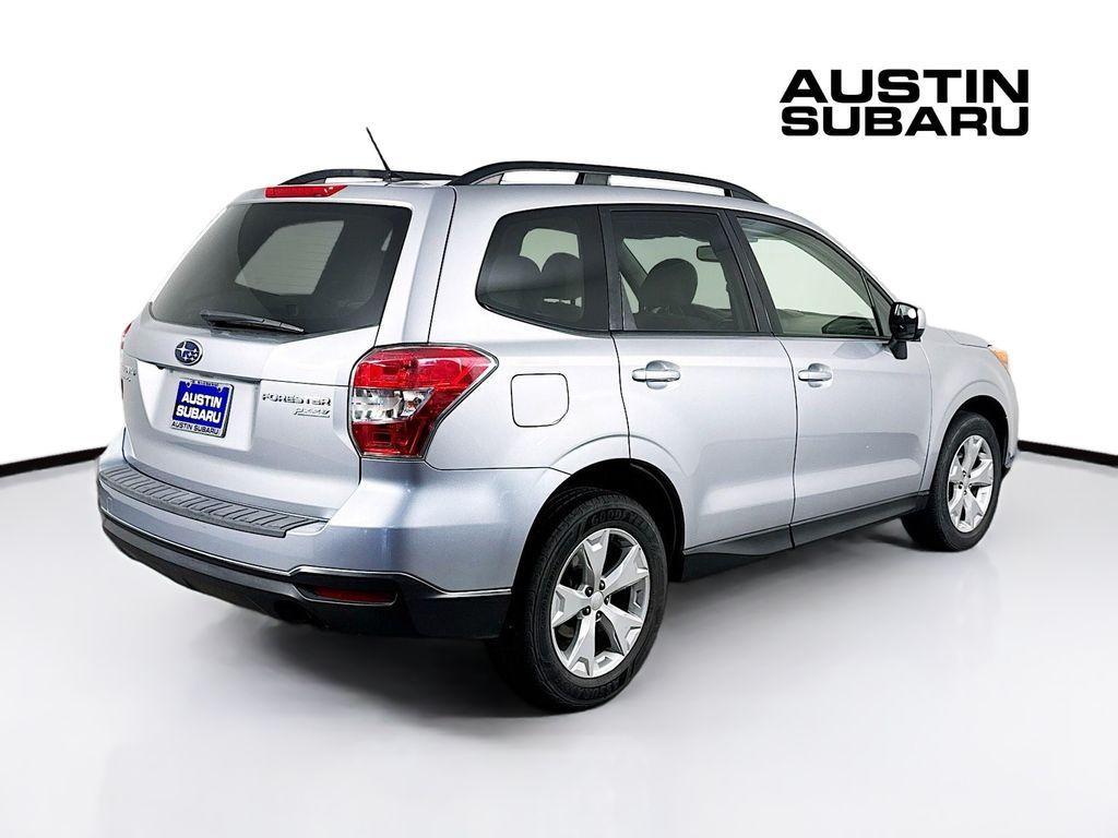 used 2015 Subaru Forester car, priced at $11,420