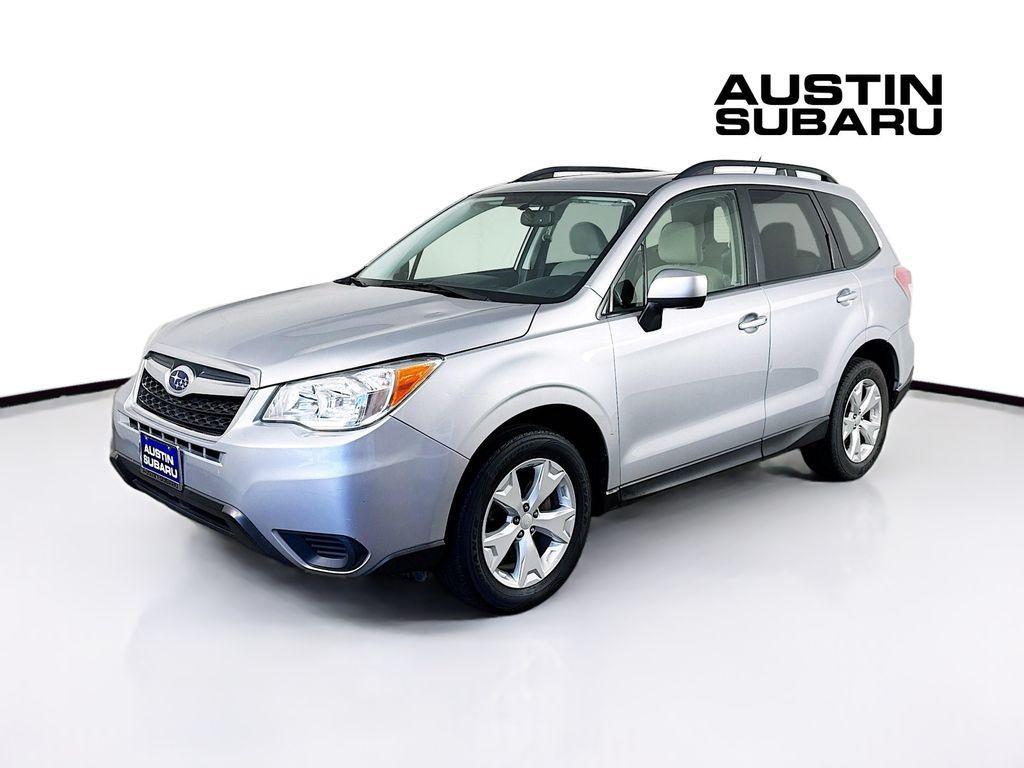 used 2015 Subaru Forester car, priced at $11,420