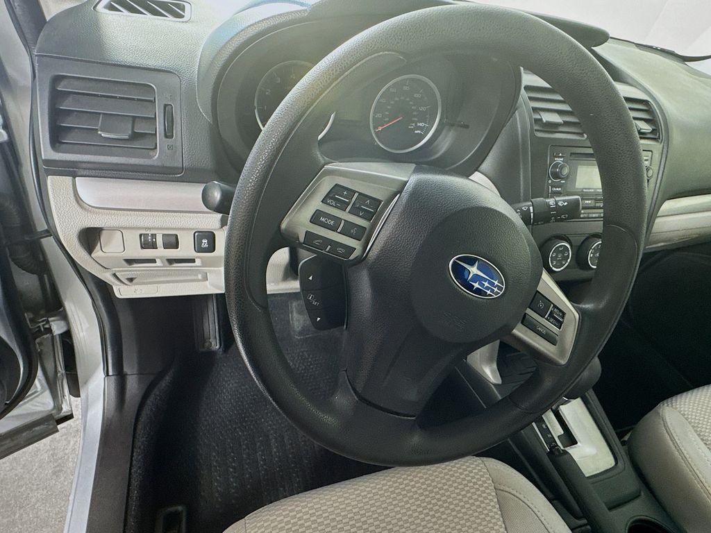 used 2015 Subaru Forester car, priced at $11,420